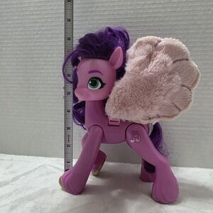 MLP My‎ Little Pony 8" PRINCESS PETALS - A New Generation Singing Star - WORKS